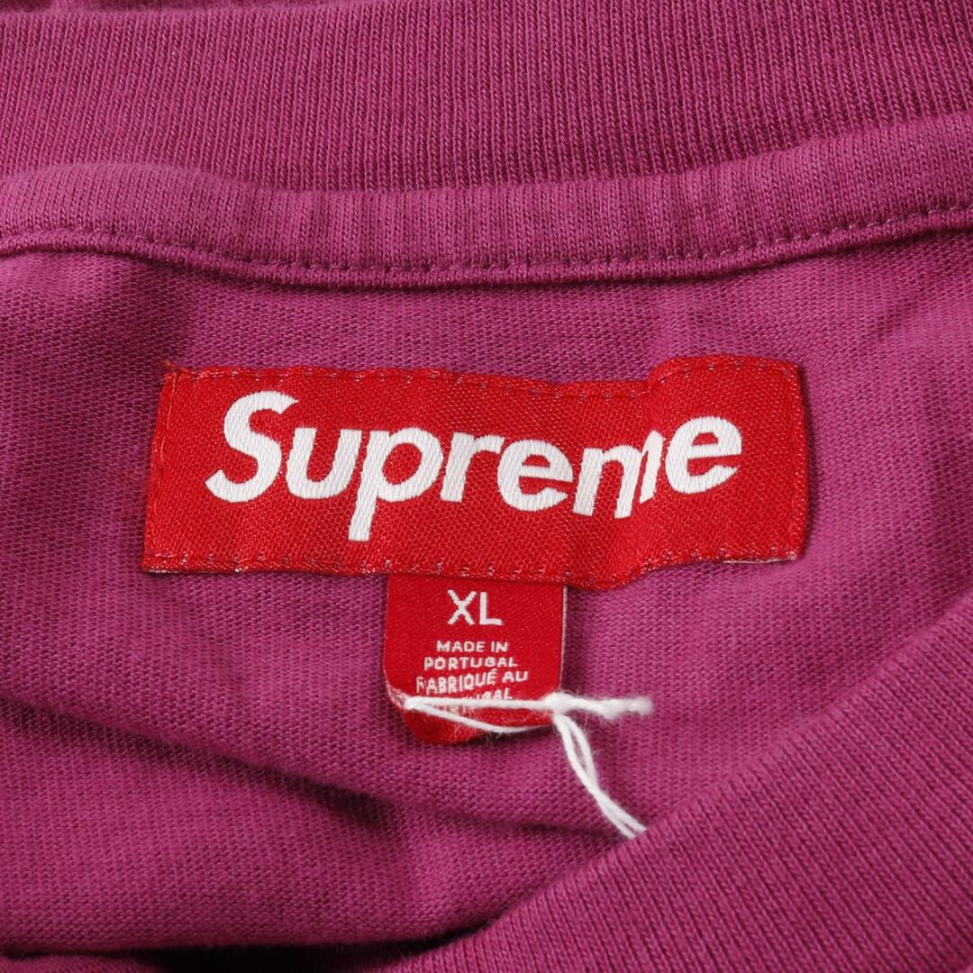 Supreme(シュプリーム)のSupreme シュプリーム カットソー Small Box Logo L/S Tee メンズのトップス(Tシャツ/カットソー(七分/長袖))の商品写真