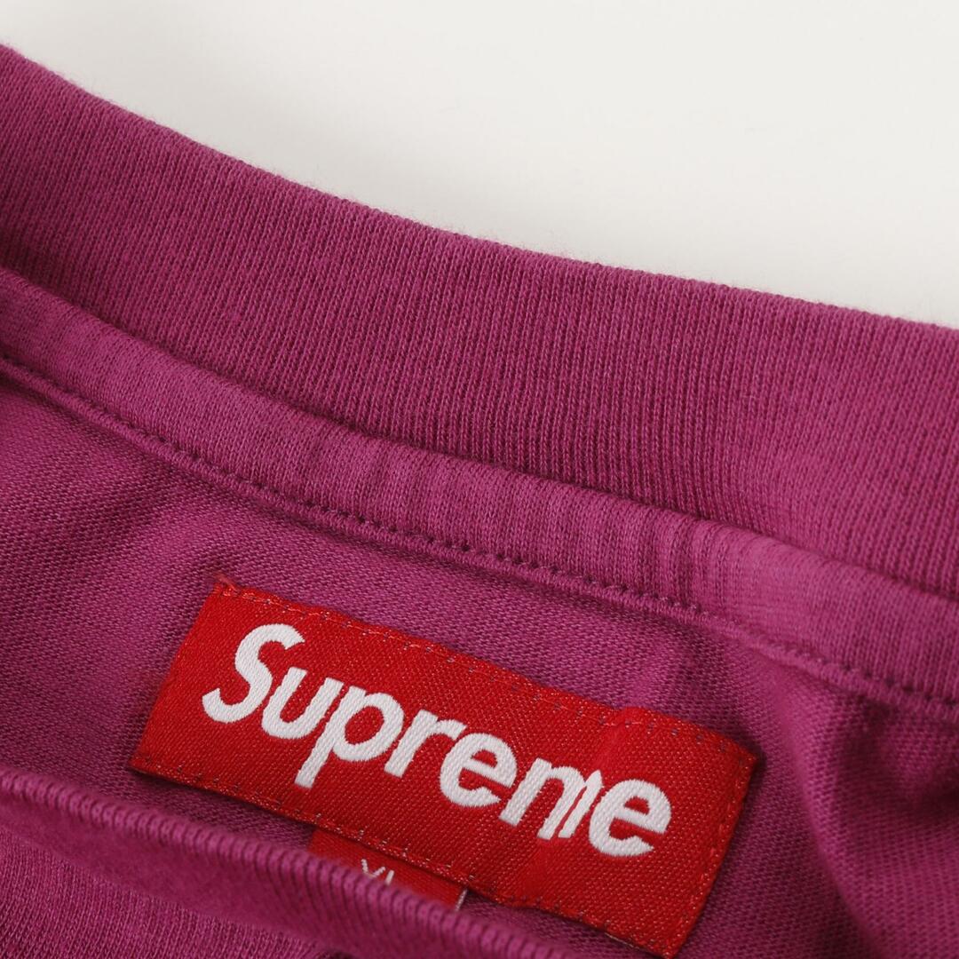 Supreme(シュプリーム)のSupreme シュプリーム カットソー Small Box Logo L/S Tee メンズのトップス(Tシャツ/カットソー(七分/長袖))の商品写真