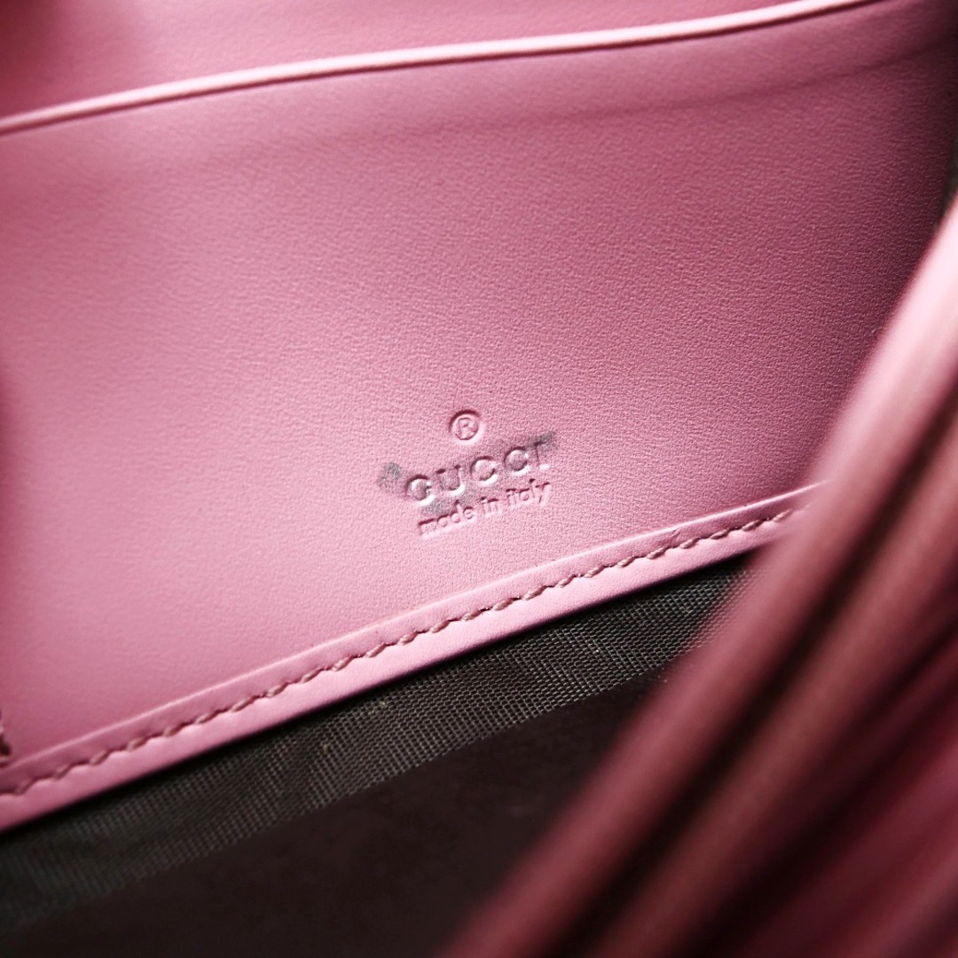 GUCCI - GUCCI グッチ 長財布 シマ GG インターロッキングG GUCCI - GUCCI グッチ 長財布 シマ GG インターロッキングG