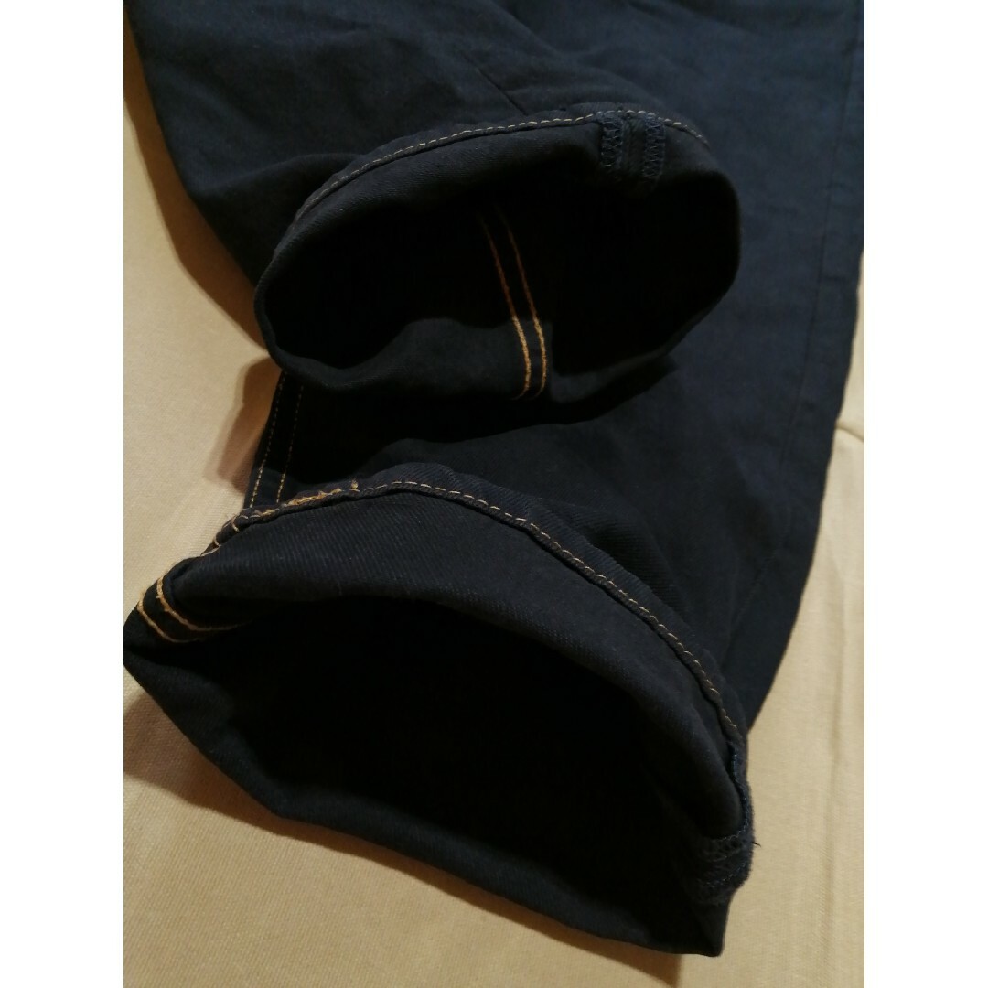 Levi's - Levi's 550 W38L30 先染めブラックジーンズ USA仕様の Levi's - Levi's 550 W38L30 先染めブラックジーンズ USA仕様の