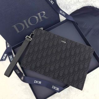 Dior(セカンドバッグ/クラッチバッグ)のフリマアイテム一覧 Dior(セカンドバッグ/クラッチバッグ)のフリマアイテム一覧
