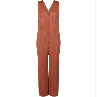 PLEATS PLEASE ISSEY MIYAKE(ブラウン/茶色系)のフリマ PLEATS PLEASE ISSEY MIYAKE(ブラウン/茶色系)のフリマ