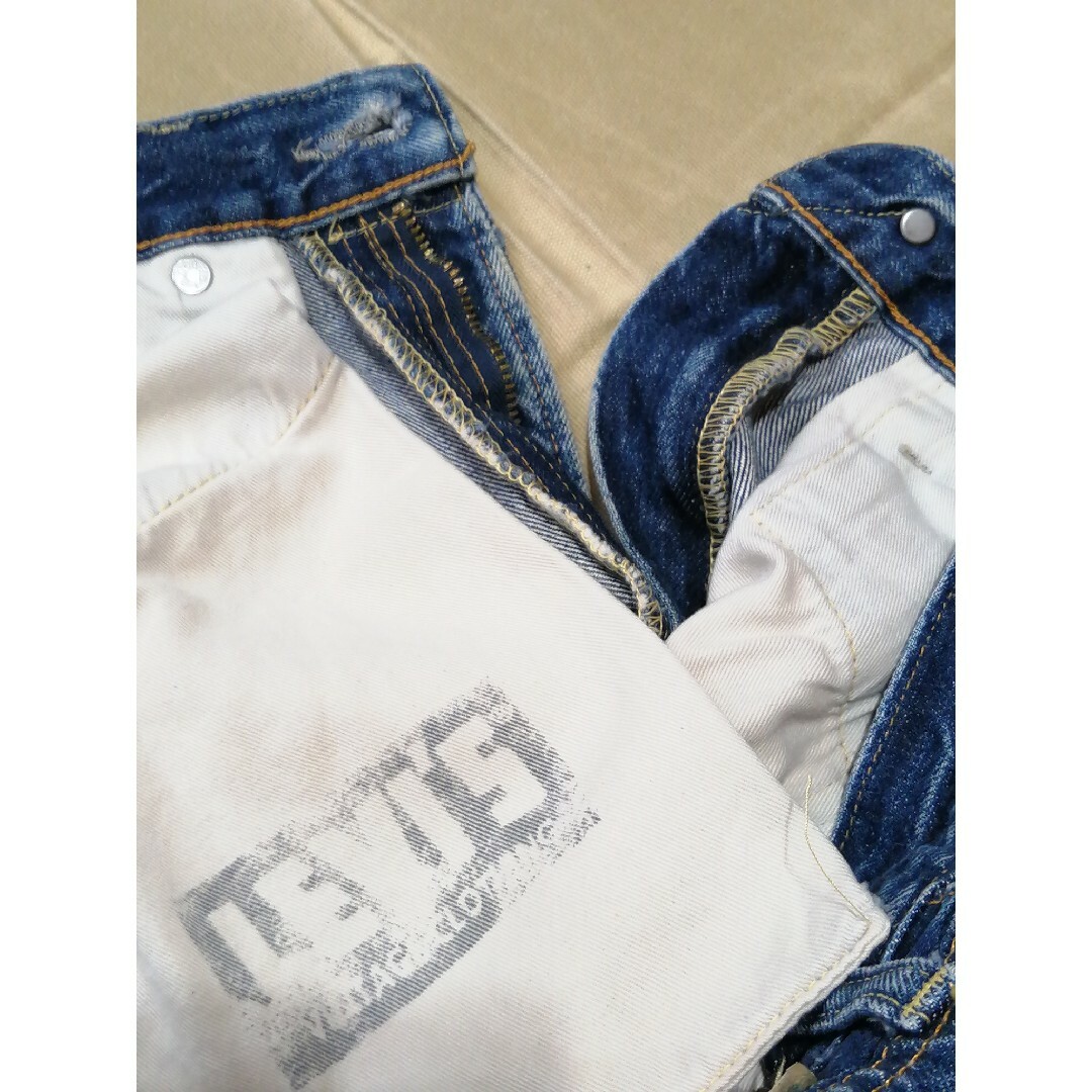 Levi's - Levi's 復刻1954年 501ZXX W32L34の通販 by メンズ服2L Levi's - Levi's 復刻1954年 501ZXX W32L34の通販 by メンズ服2L
