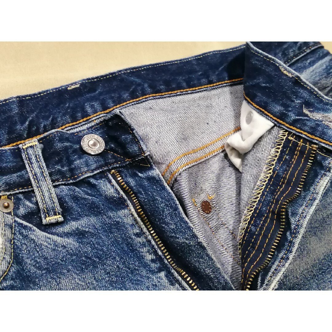 Levi's - Levi's 復刻1954年 501ZXX W32L34の通販 by メンズ服2L Levi's - Levi's 復刻1954年 501ZXX W32L34の通販 by メンズ服2L