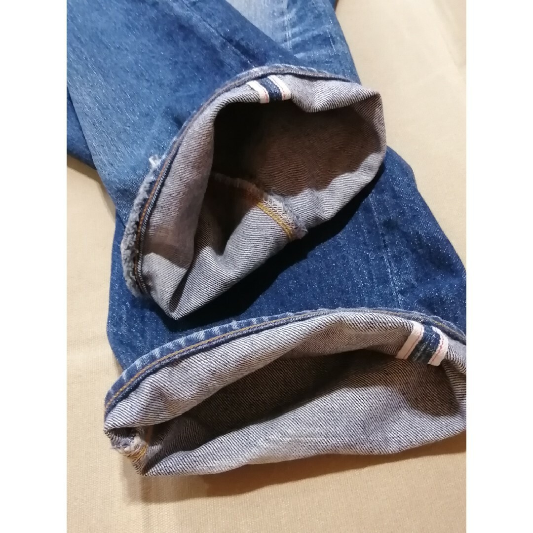 Levi's - Levi's 復刻1954年 501ZXX W32L34の通販 by メンズ服2L Levi's - Levi's 復刻1954年 501ZXX W32L34の通販 by メンズ服2L
