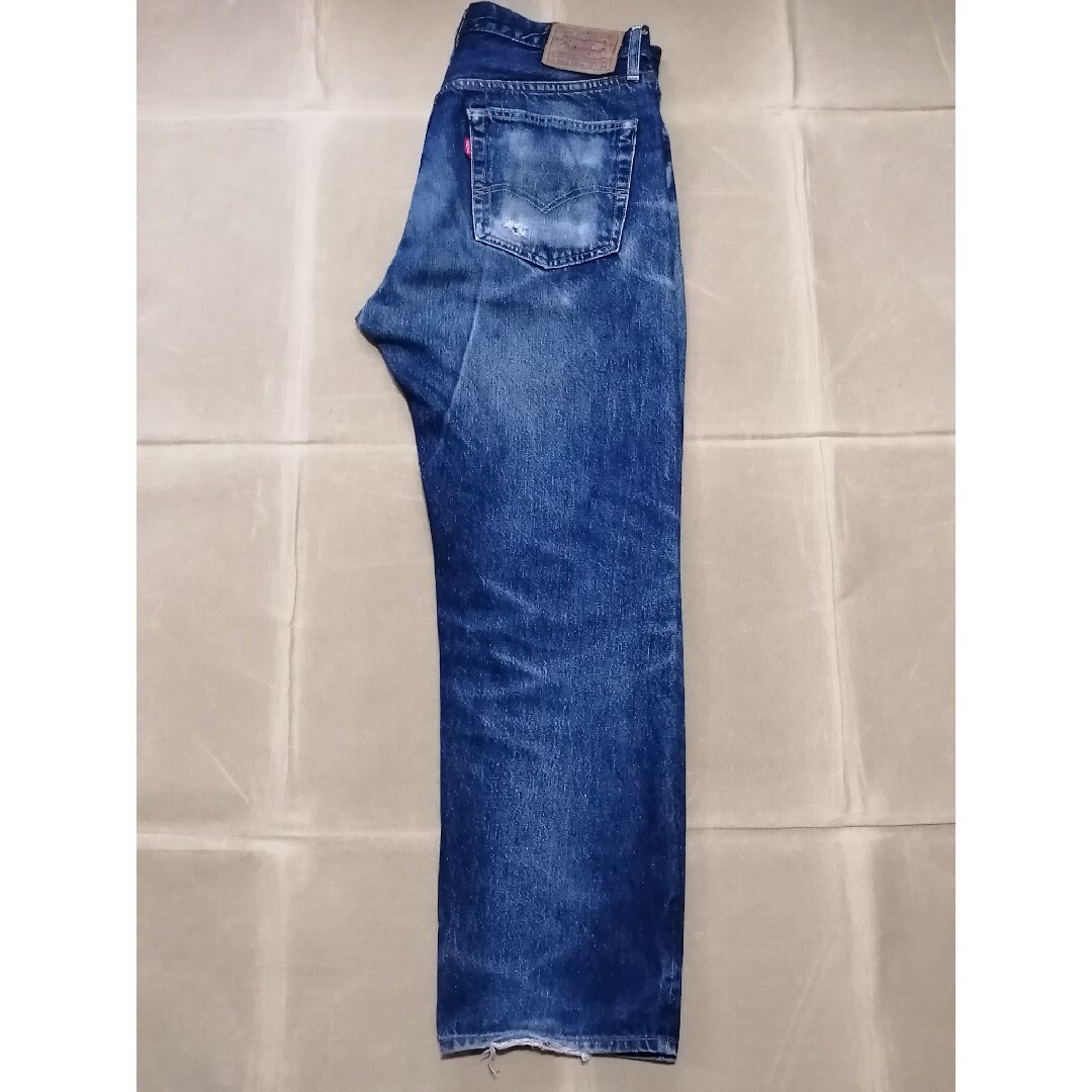 Levi's - Levi's 復刻1954年 501ZXX W32L34の通販 by メンズ服2L Levi's - Levi's 復刻1954年 501ZXX W32L34の通販 by メンズ服2L