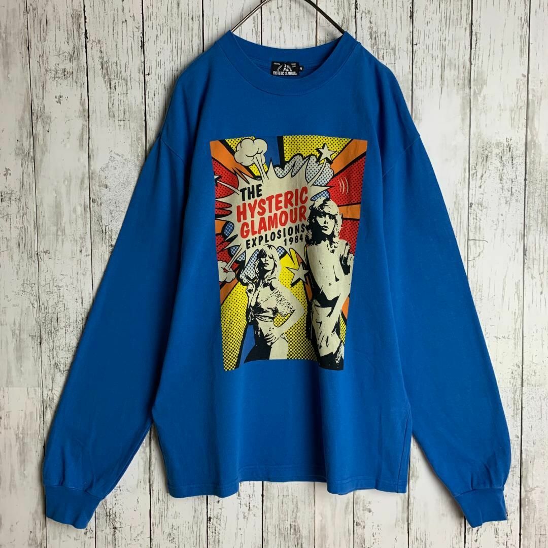 HYSTERIC GLAMOUR - 【希少・即完売モデル】ヒステリック HYSTERIC GLAMOUR - 【希少・即完売モデル】ヒステリック
