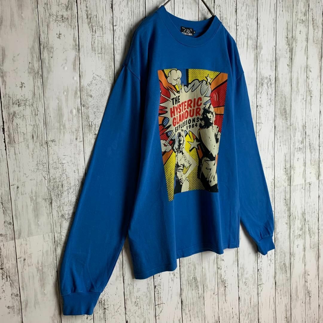 HYSTERIC GLAMOUR - 【希少・即完売モデル】ヒステリック HYSTERIC GLAMOUR - 【希少・即完売モデル】ヒステリック