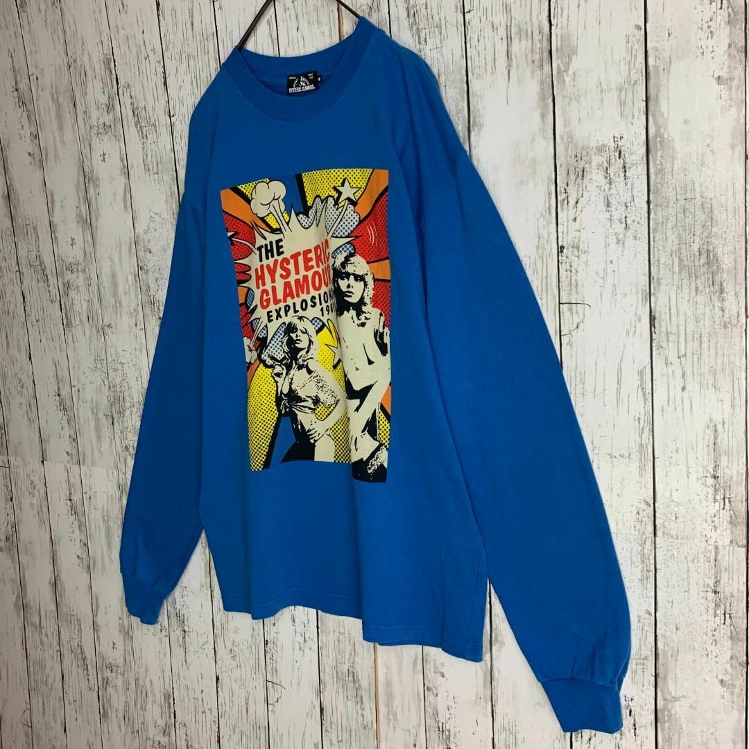 HYSTERIC GLAMOUR - 【希少・即完売モデル】ヒステリック HYSTERIC GLAMOUR - 【希少・即完売モデル】ヒステリック