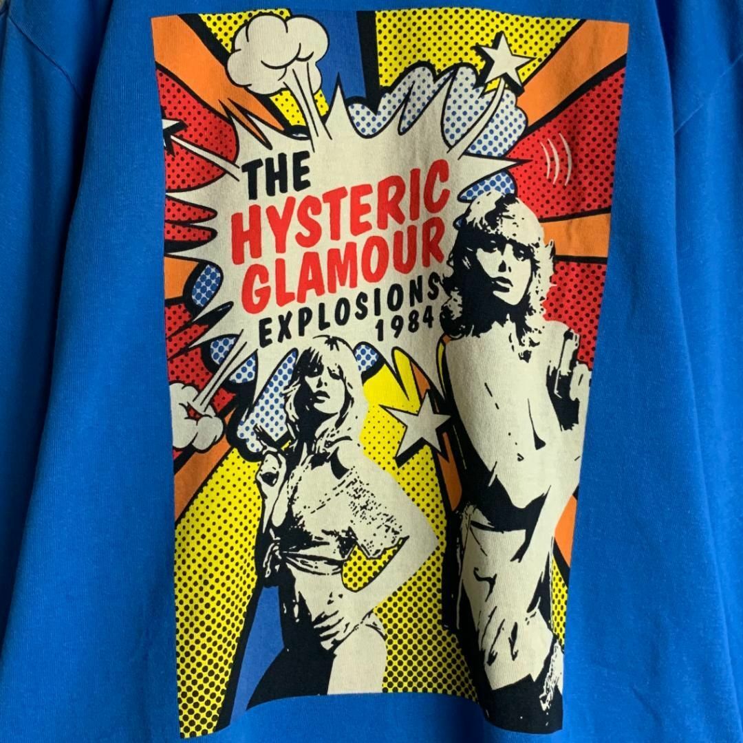 HYSTERIC GLAMOUR - 【希少・即完売モデル】ヒステリック HYSTERIC GLAMOUR - 【希少・即完売モデル】ヒステリック