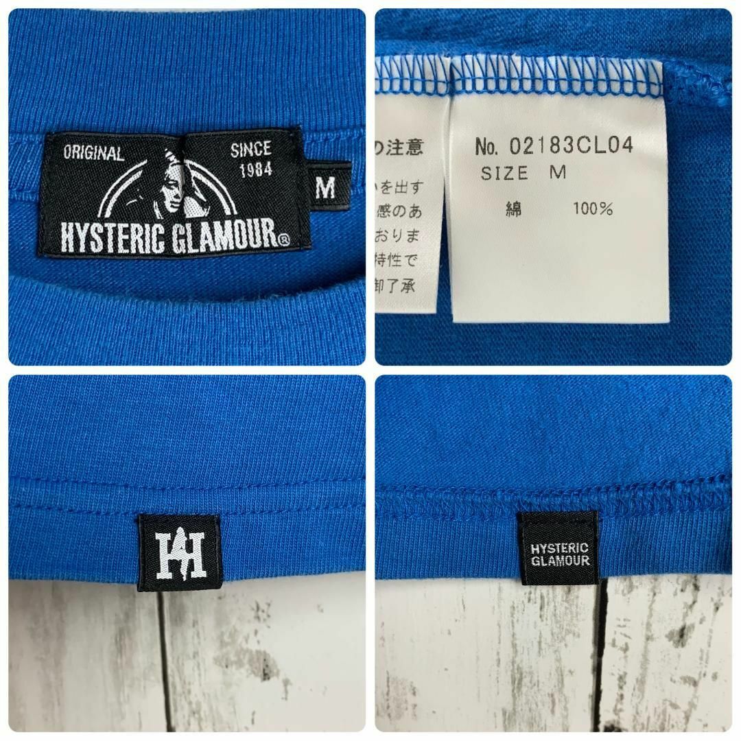 HYSTERIC GLAMOUR - 【希少・即完売モデル】ヒステリック HYSTERIC GLAMOUR - 【希少・即完売モデル】ヒステリック