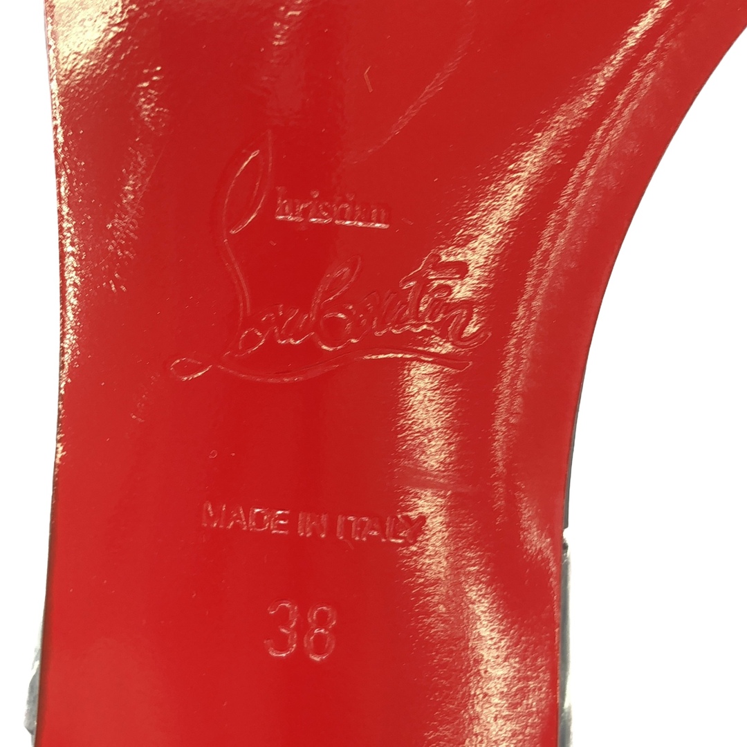Christian Louboutin - Christian Louboutin クリスチャン Christian Louboutin - Christian Louboutin クリスチャン