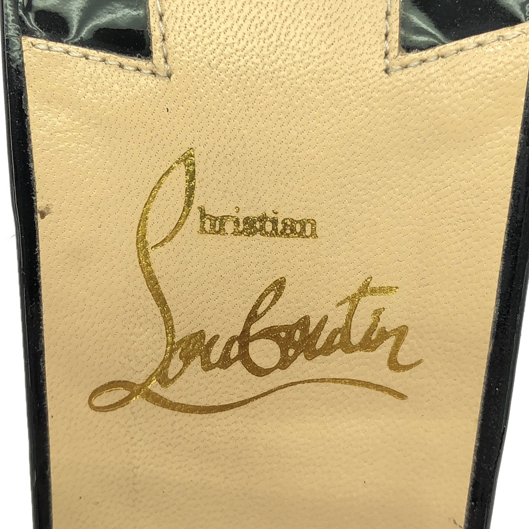 Christian Louboutin - Christian Louboutin クリスチャン Christian Louboutin - Christian Louboutin クリスチャン