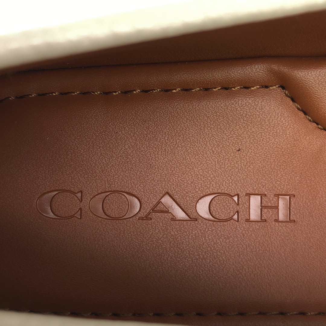 COACH - COACH コーチ スリッポン ローファー スリッポン MAVIS COACH - COACH コーチ スリッポン ローファー スリッポン MAVIS