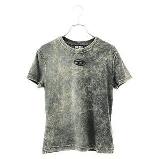 DIESEL - DIESELディーゼル❤メタルロゴプレートノースリーブ DIESEL - DIESELディーゼル❤メタルロゴプレートノースリーブ