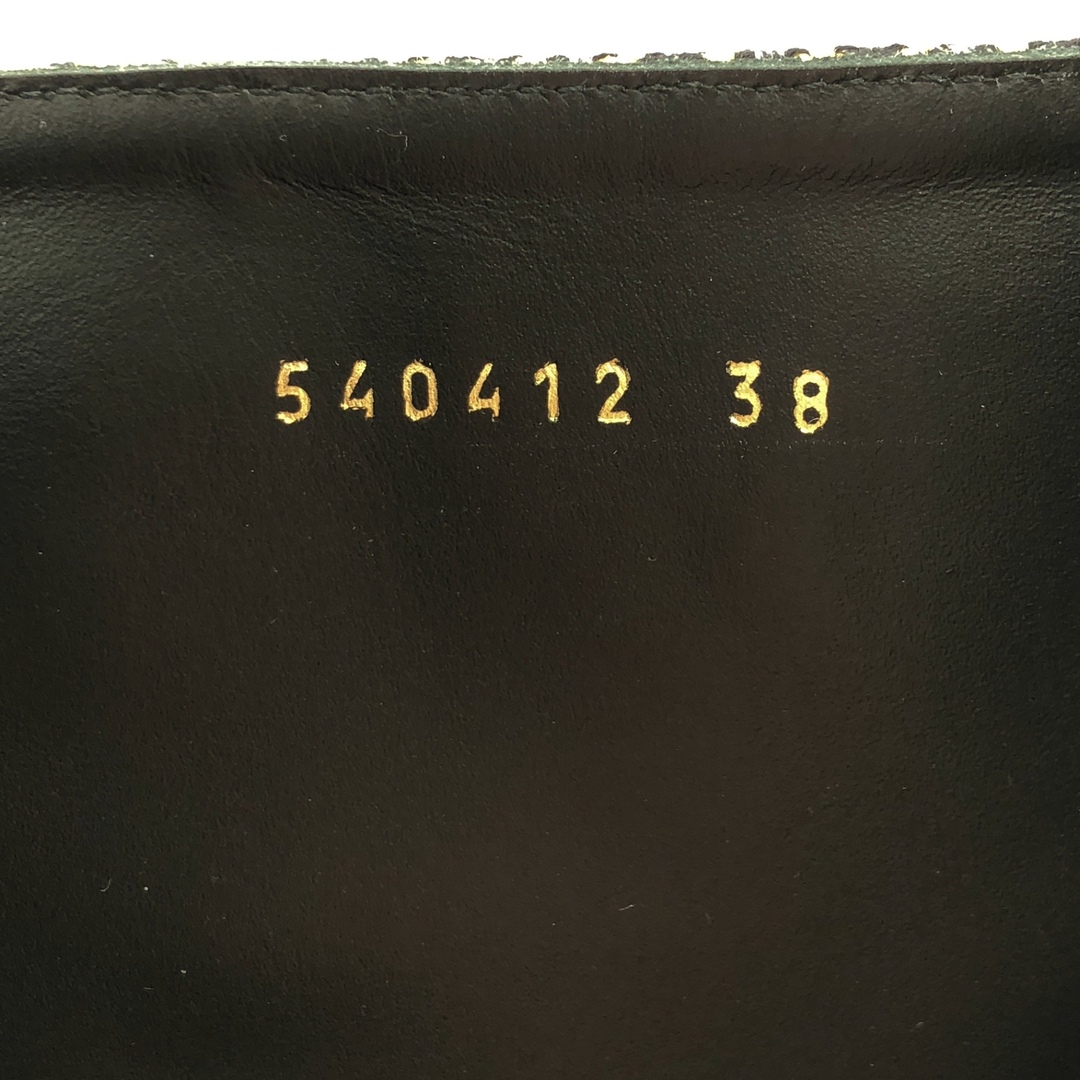 BALENCIAGA - BALENCIAGA バレンシアガ ブーツ ロングブーツの BALENCIAGA - BALENCIAGA バレンシアガ ブーツ ロングブーツの