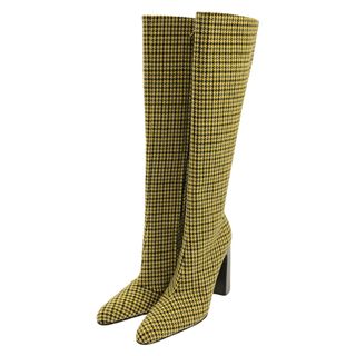 バレンシアガ(BALENCIAGA)のBALENCIAGA バレンシアガ ブーツ ロングブーツ(ブーツ)