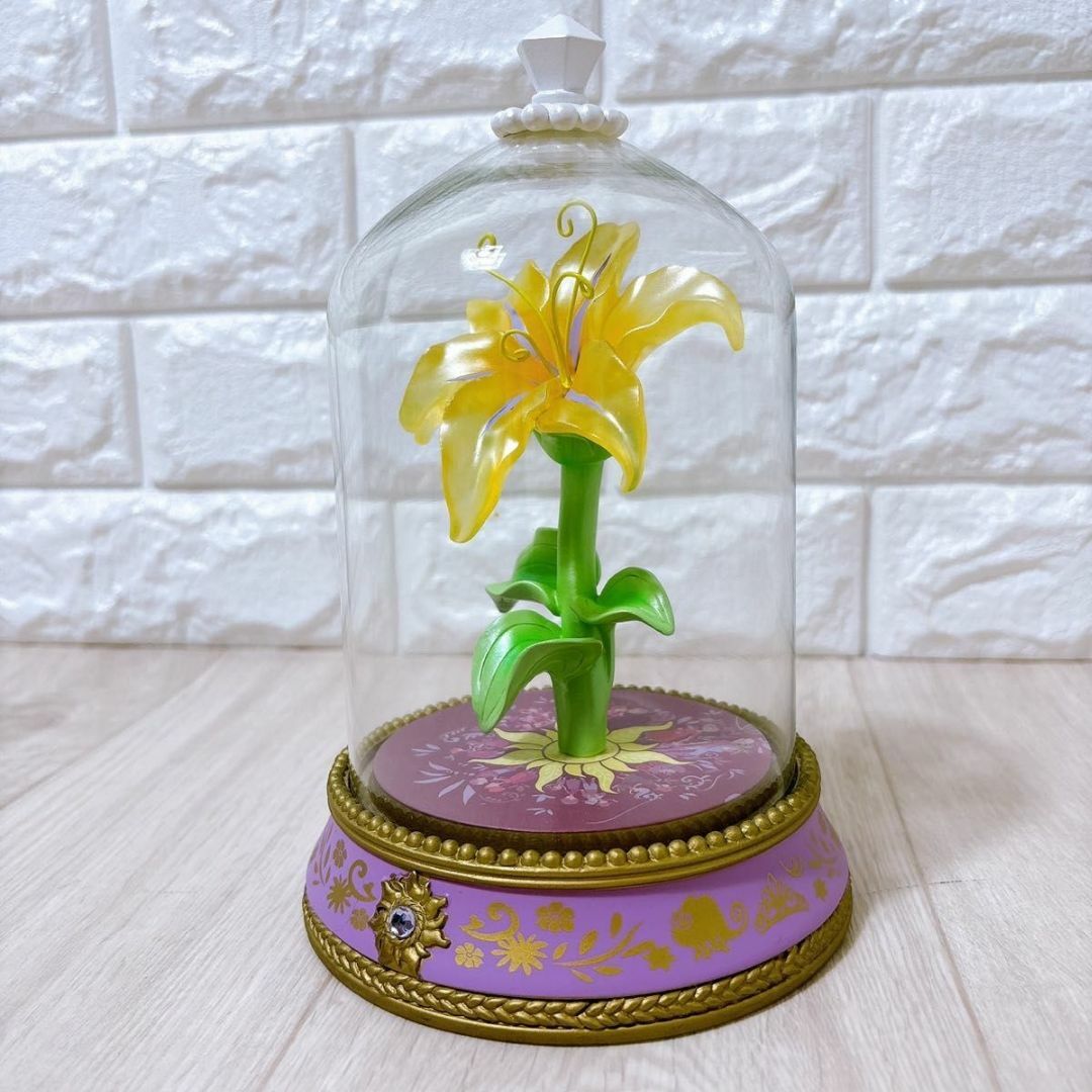 Disney - ディズニーストア 塔の上のラプンツェル 魔法の花 LED Disney - ディズニーストア 塔の上のラプンツェル 魔法の花 LED