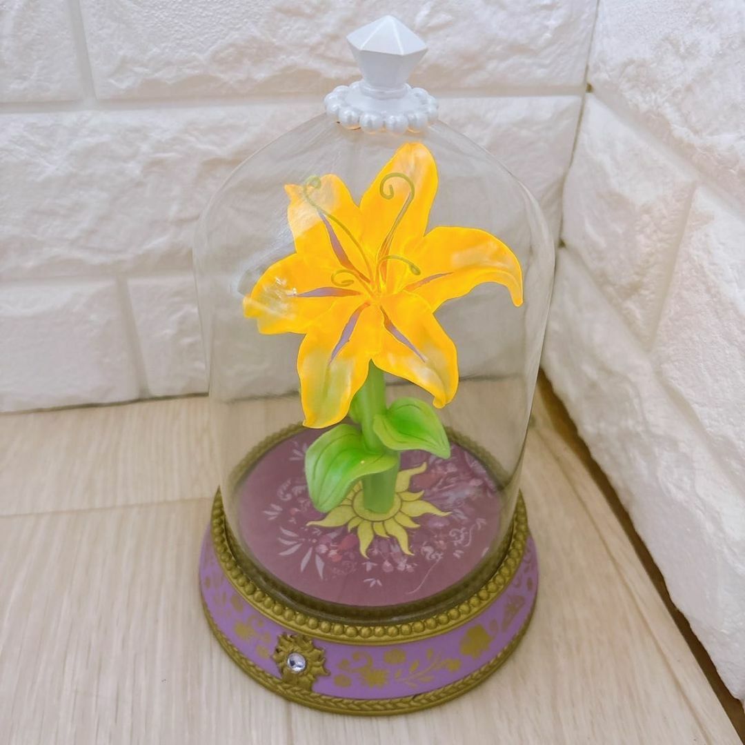 Disney - ディズニーストア 塔の上のラプンツェル 魔法の花 LED Disney - ディズニーストア 塔の上のラプンツェル 魔法の花 LED
