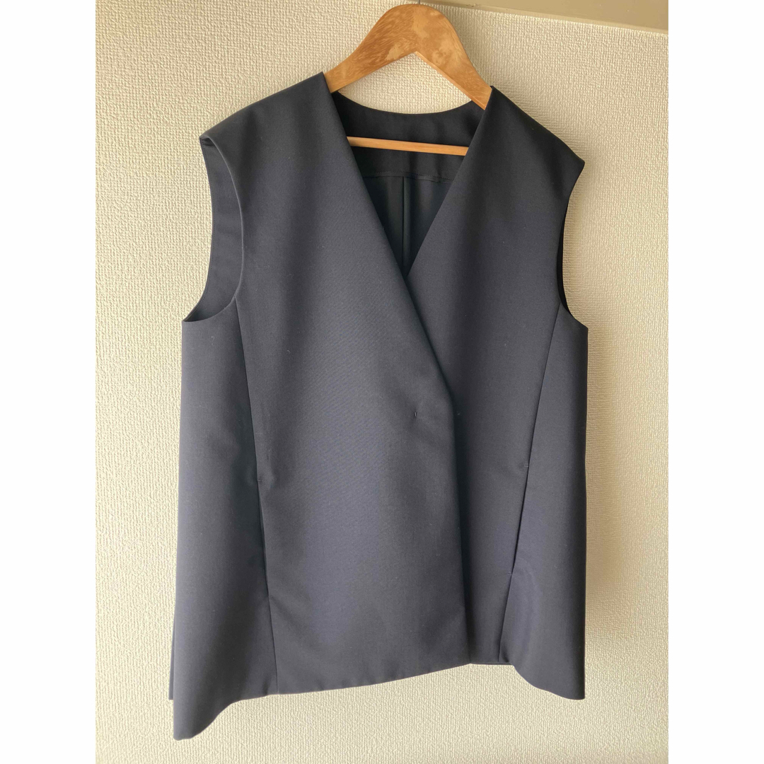 Drawer - 【超美品】DRAWER ドゥロワー SUMMERサキソニージレの Drawer - 【超美品】DRAWER ドゥロワー SUMMERサキソニージレの