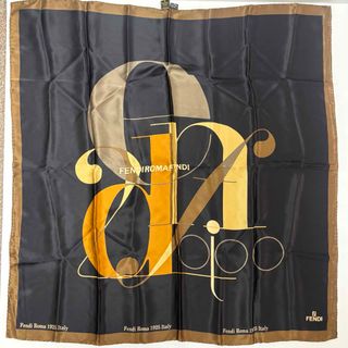 FENDI(バンダナ/スカーフ)のフリマアイテム一覧 FENDI(バンダナ/スカーフ)のフリマアイテム一覧