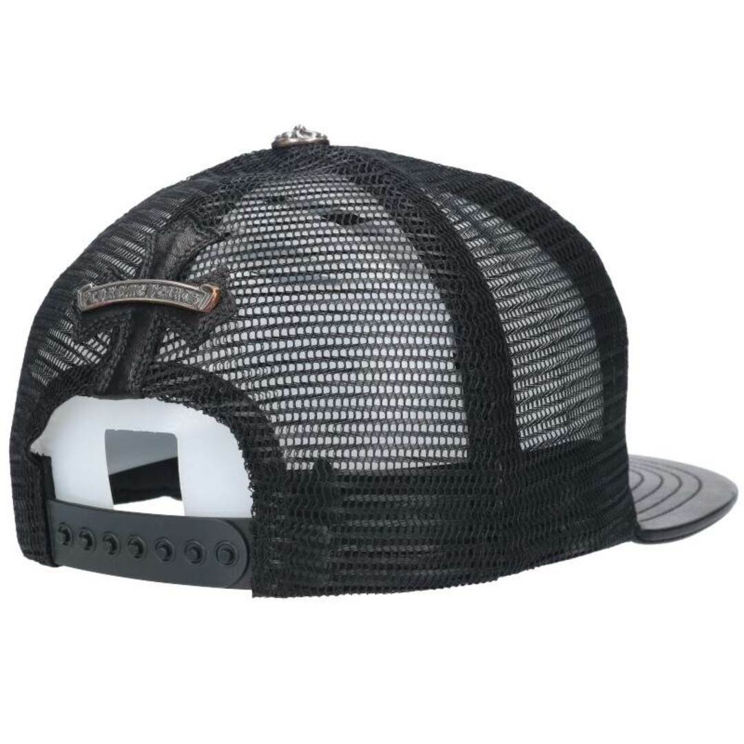 Chrome Hearts - クロムハーツ TRUCKER CAP CEME/セメタリー Chrome Hearts - クロムハーツ TRUCKER CAP CEME/セメタリー