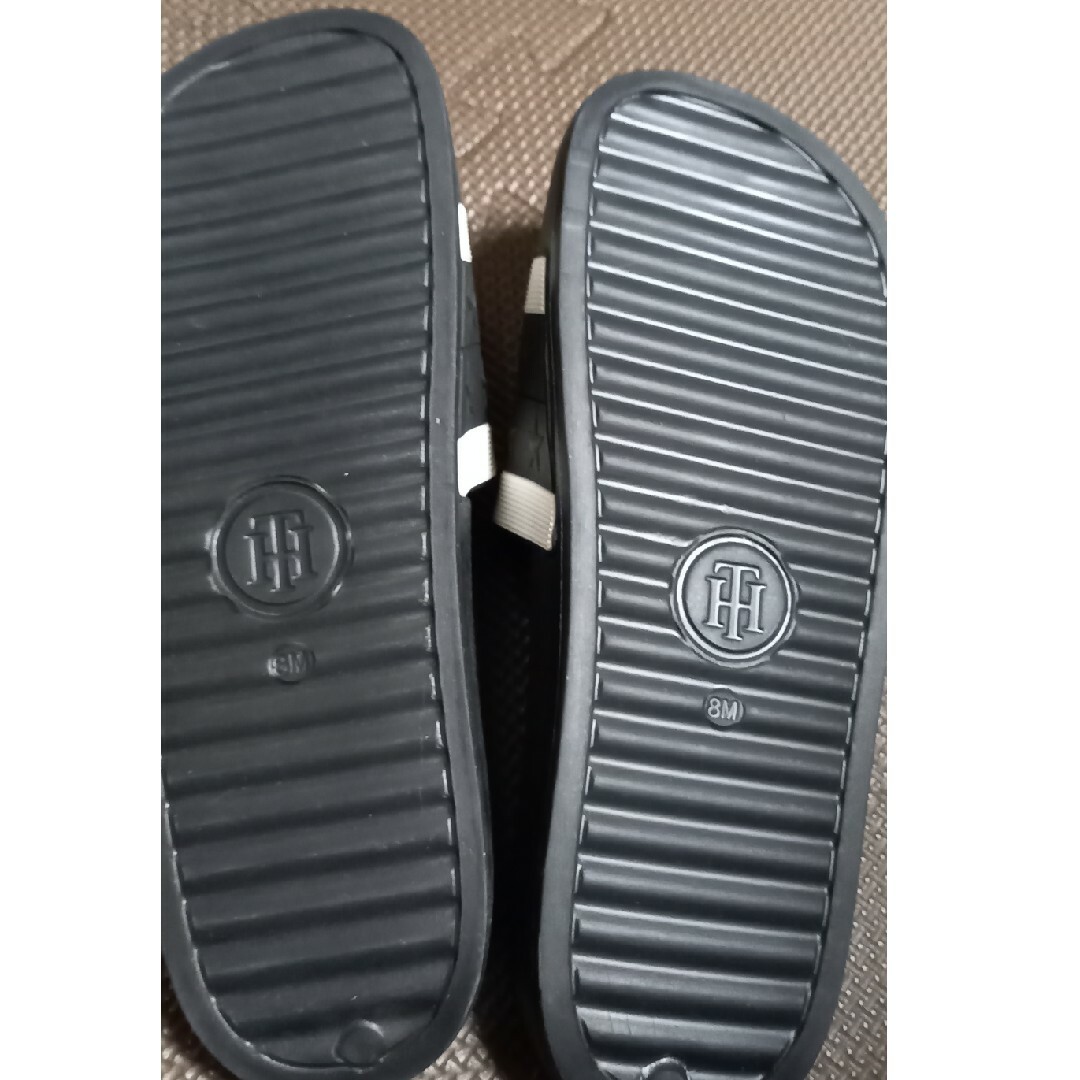 TOMMY HILFIGER - トミーヒルフィガー サンダルの通販 by TOMMY HILFIGER - トミーヒルフィガー サンダルの通販 by