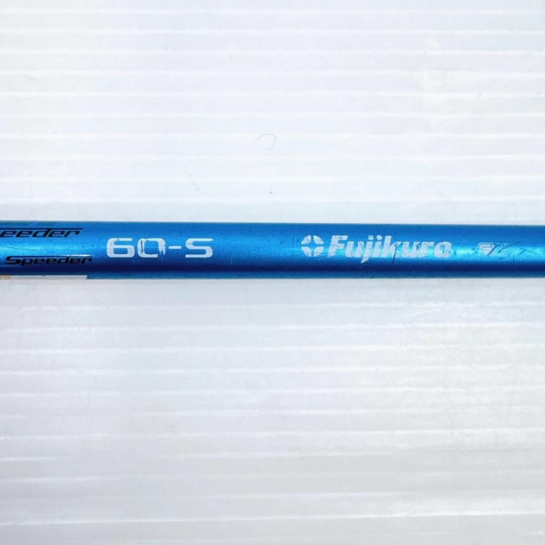 Fujikura - スピーダーエボリューション5 FW 60-S 3W用シャフト Fujikura - スピーダーエボリューション5 FW 60-S 3W用シャフト