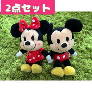 ミッキーマウス - TDS⭐️15周年⭐️ミッキー❤️ぬいぐるみ ミッキーマウス - TDS⭐️15周年⭐️ミッキー❤️ぬいぐるみ