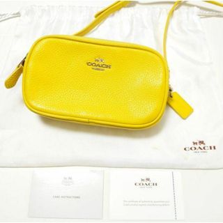 COACH - 人気♡最高級ライン♡COACH コーチ 2way バッグ ティー COACH - 人気♡最高級ライン♡COACH コーチ 2way バッグ ティー