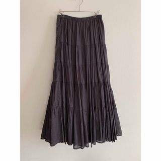 un dix cors - un dix cors しなやかにゆれる シフォンジョー un dix cors - un dix cors しなやかにゆれる シフォンジョー