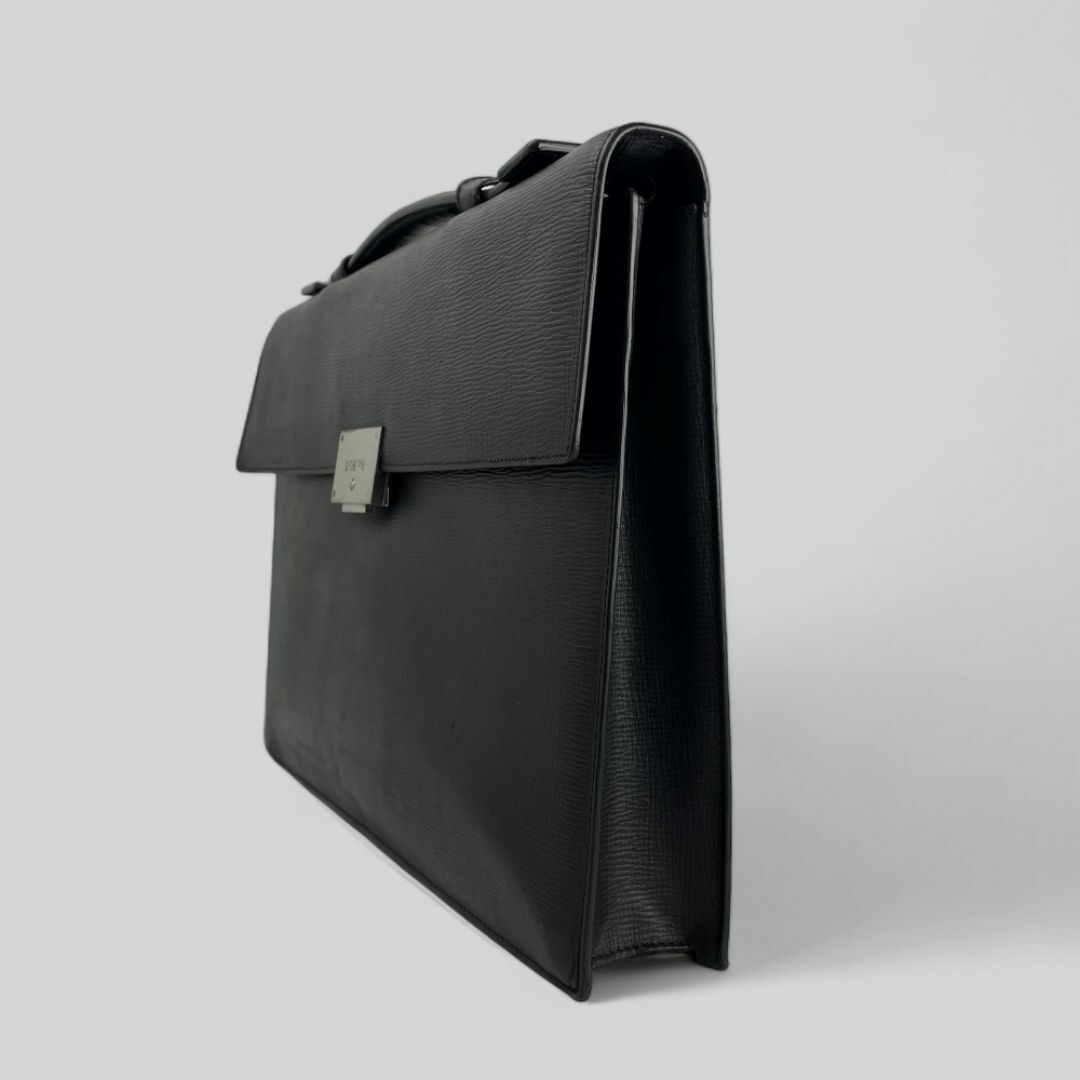 LOEWE - □LOEWE ロエベ□2WAYビジネスバッグ 高級レザー LOEWE - □LOEWE ロエベ□2WAYビジネスバッグ 高級レザー