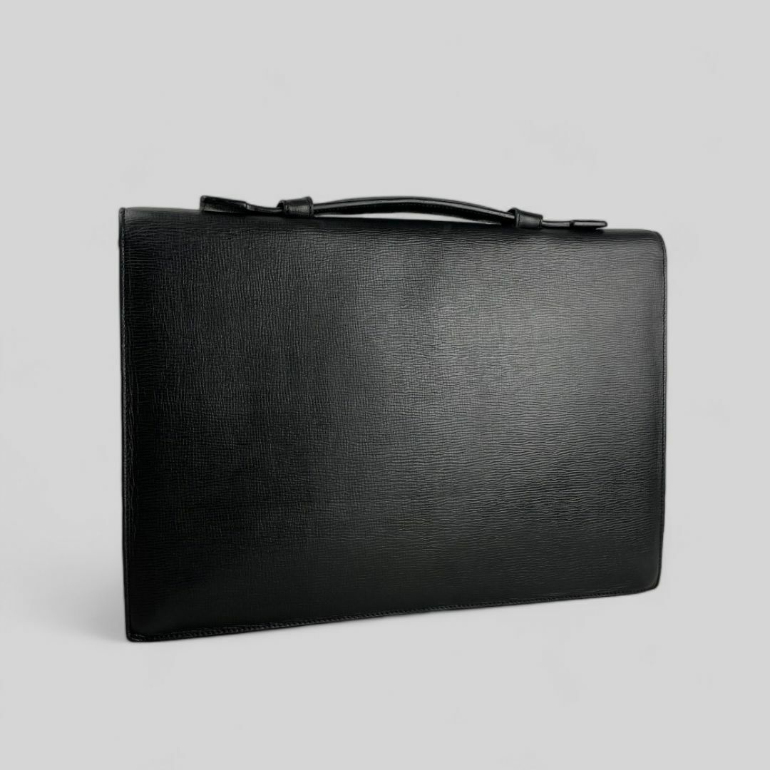 LOEWE - □LOEWE ロエベ□2WAYビジネスバッグ 高級レザー LOEWE - □LOEWE ロエベ□2WAYビジネスバッグ 高級レザー