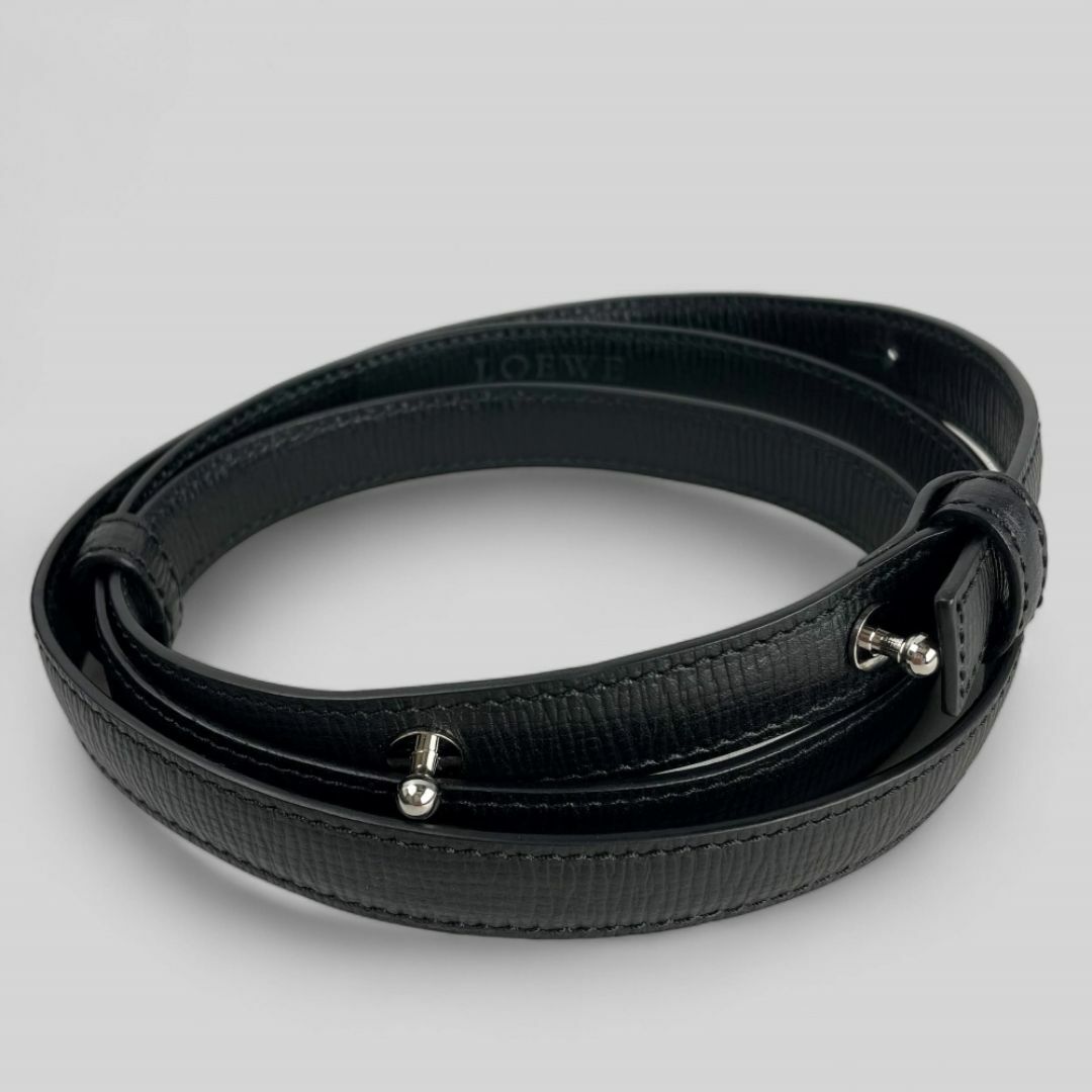 LOEWE - □LOEWE ロエベ□2WAYビジネスバッグ 高級レザー LOEWE - □LOEWE ロエベ□2WAYビジネスバッグ 高級レザー