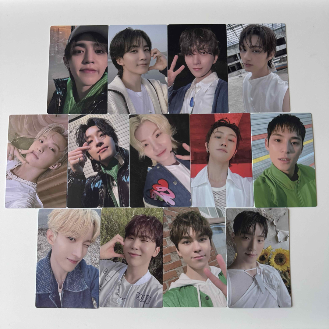 SEVENTEEN - SEVENTEEN セブチ グローバル メンバーシップ SEVENTEEN - SEVENTEEN セブチ グローバル メンバーシップ