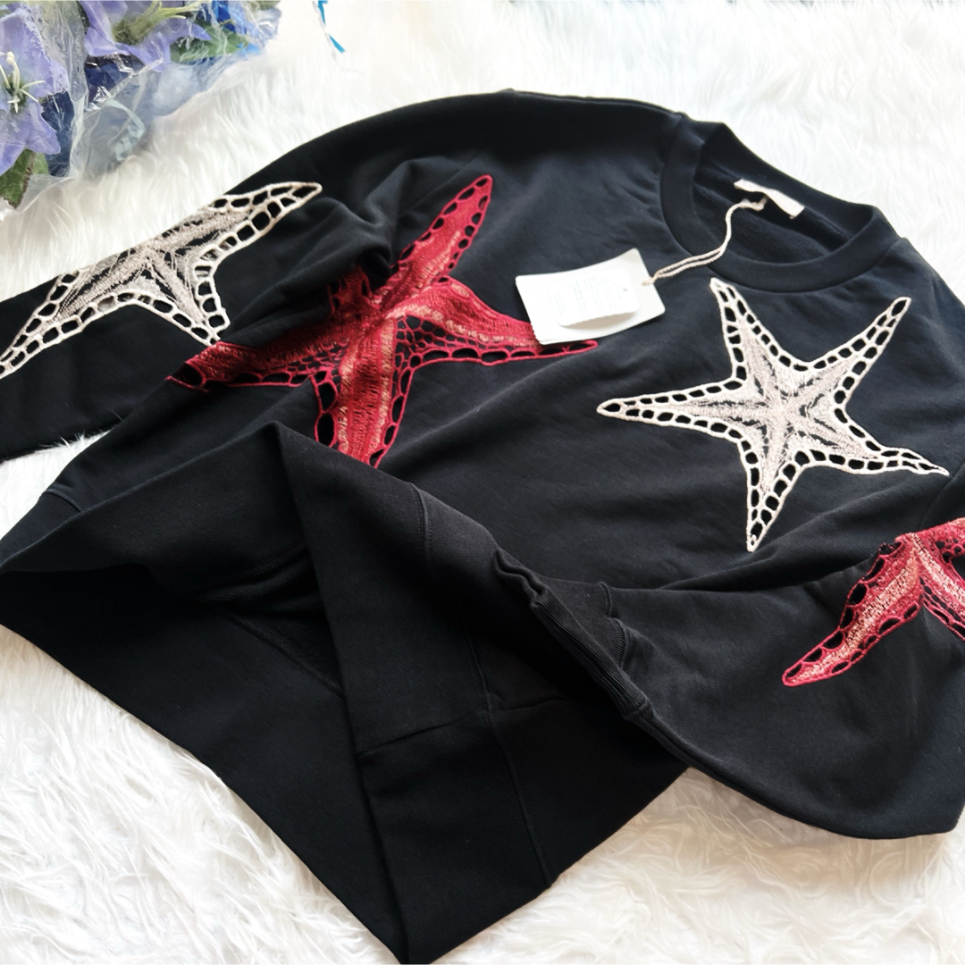 EMILIO PUCCI - 新品 EMILIOPUCCI エミリオプッチ 刺繍 シェル EMILIO PUCCI - 新品 EMILIOPUCCI エミリオプッチ 刺繍 シェル