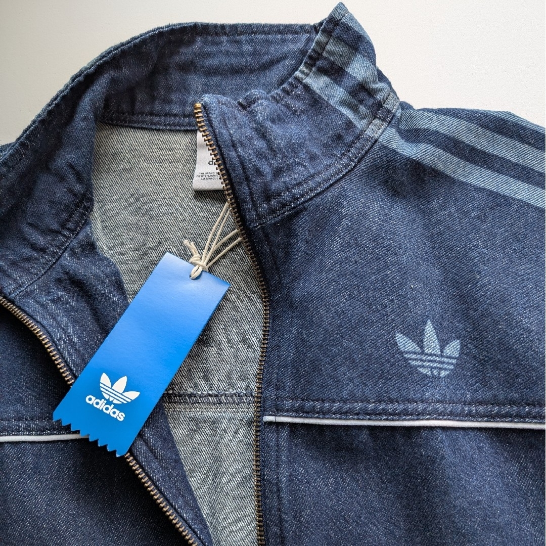 adidas Originals - 【新品未使用】adidasアディダス デニム adidas Originals - 【新品未使用】adidasアディダス デニム
