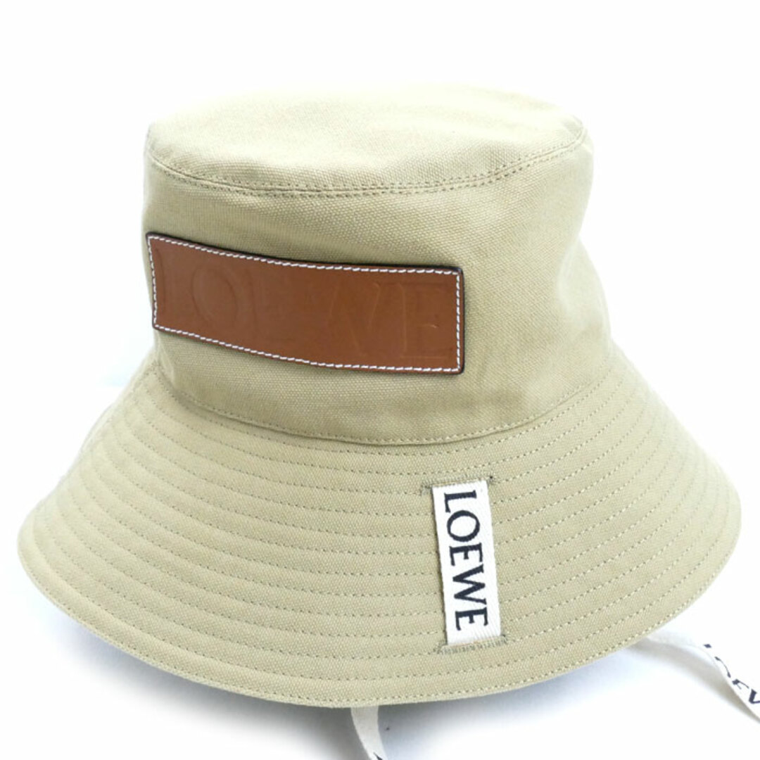 LOEWE - LOEWE ロエベ Paula`s Ibiza ハット フィッシャーマン LOEWE - LOEWE ロエベ Paula`s Ibiza ハット フィッシャーマン