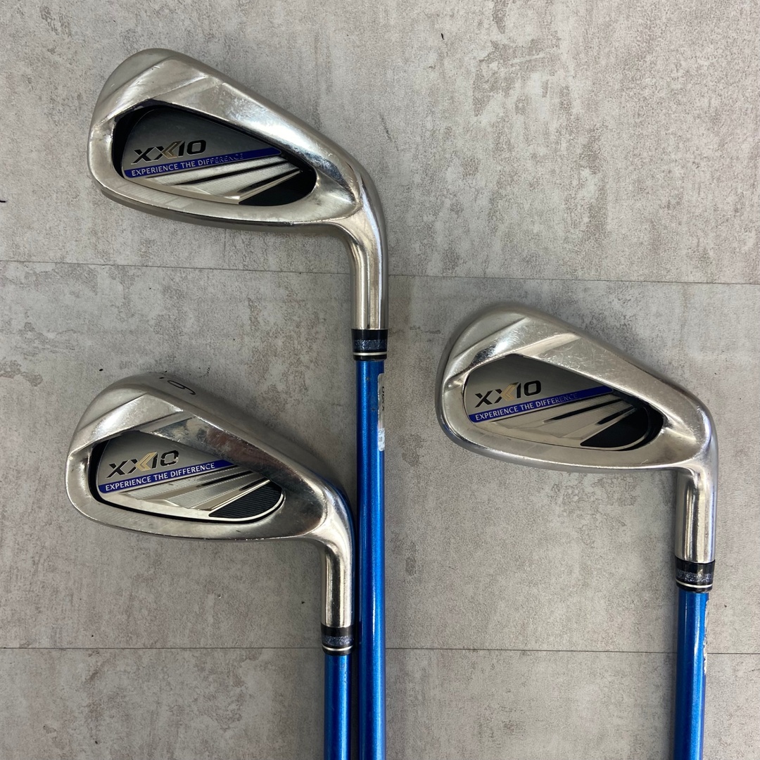 XXIO - XXIO ゼクシオ 11代目 MP1100 メンズゴルフアイアン6本 XXIO - XXIO ゼクシオ 11代目 MP1100 メンズゴルフアイアン6本