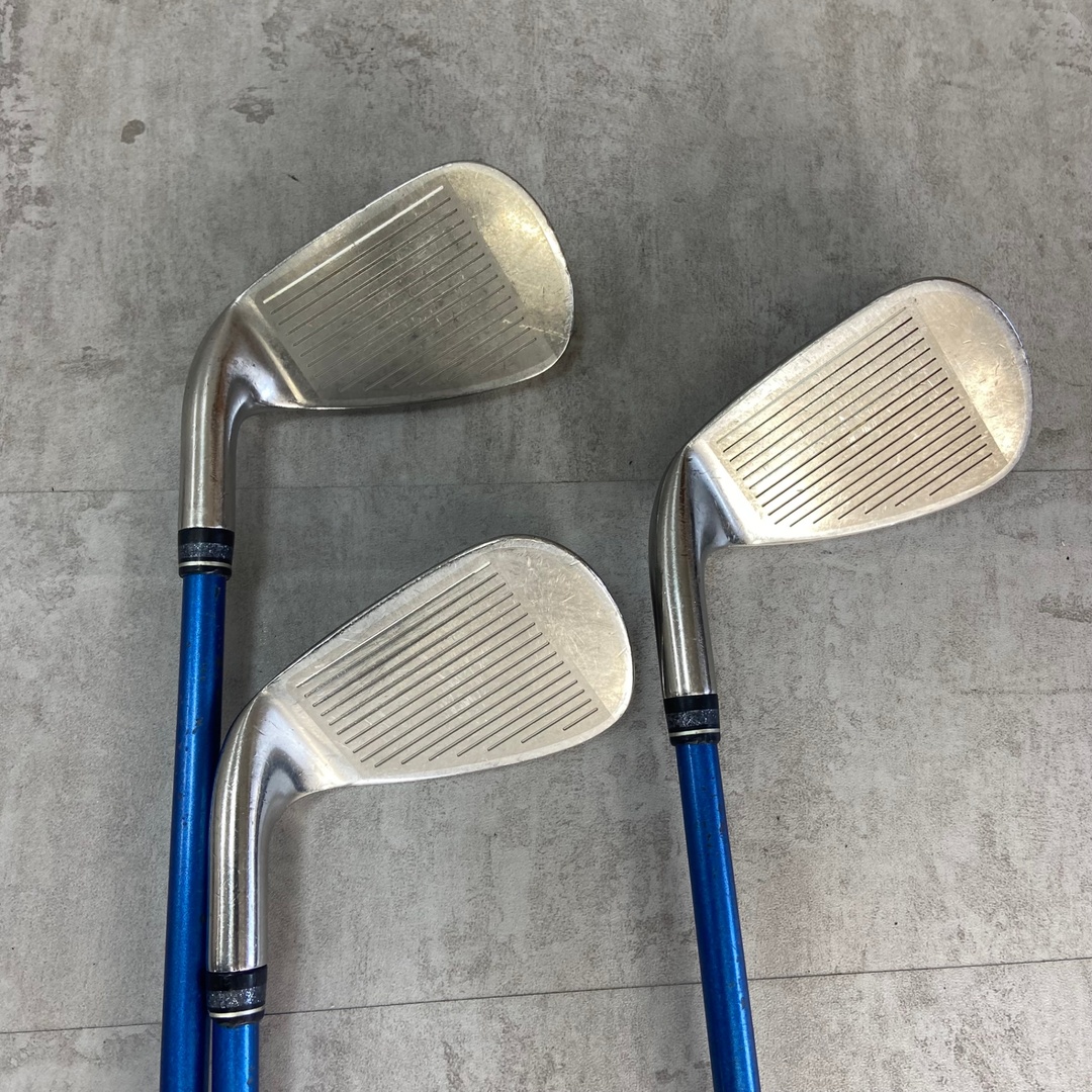 XXIO - XXIO ゼクシオ 11代目 MP1100 メンズゴルフアイアン6本 XXIO - XXIO ゼクシオ 11代目 MP1100 メンズゴルフアイアン6本