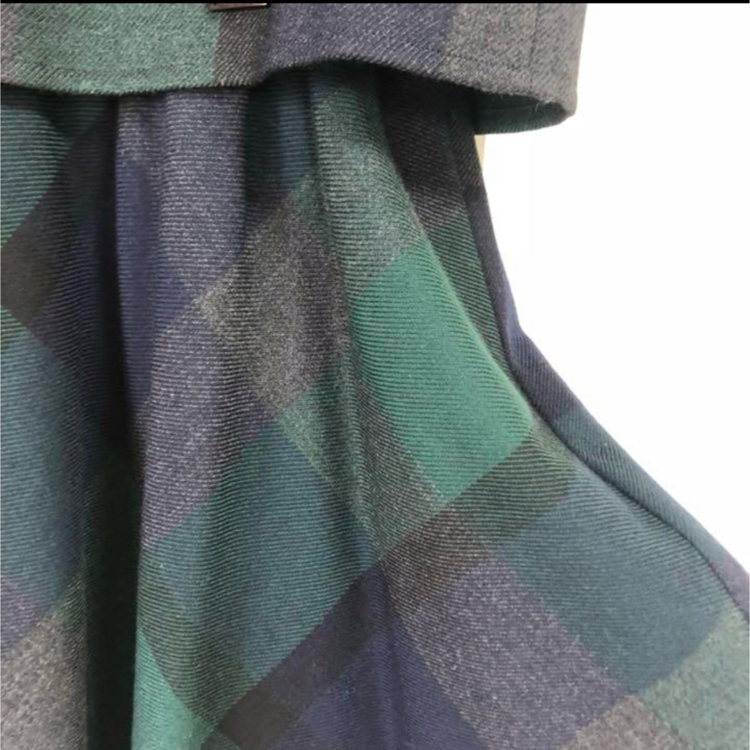 BURBERRY BLUE LABEL - バーバリー ブルーレーベル チェック柄 BURBERRY BLUE LABEL - バーバリー ブルーレーベル チェック柄