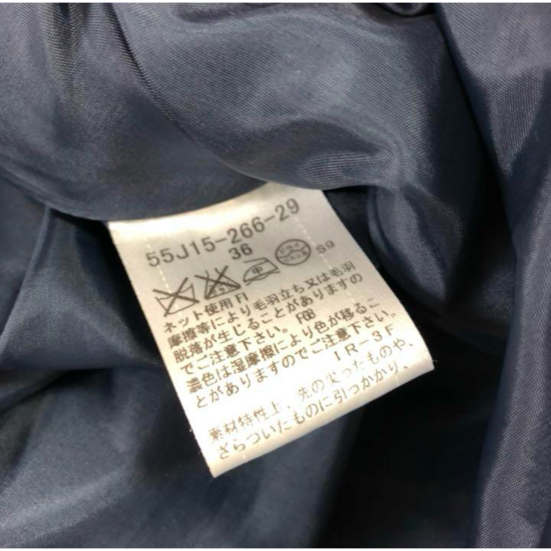 BURBERRY BLUE LABEL - バーバリー ブルーレーベル チェック柄 BURBERRY BLUE LABEL - バーバリー ブルーレーベル チェック柄