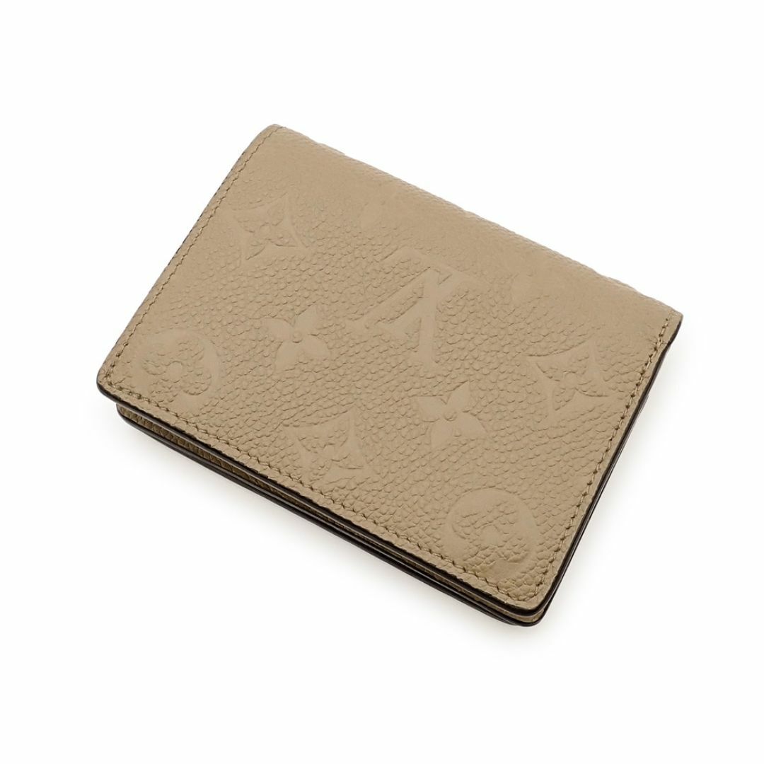 LOUIS VUITTON - 未使用品 ルイヴィトン ポルトフォイユ・クレア LOUIS VUITTON - 未使用品 ルイヴィトン ポルトフォイユ・クレア