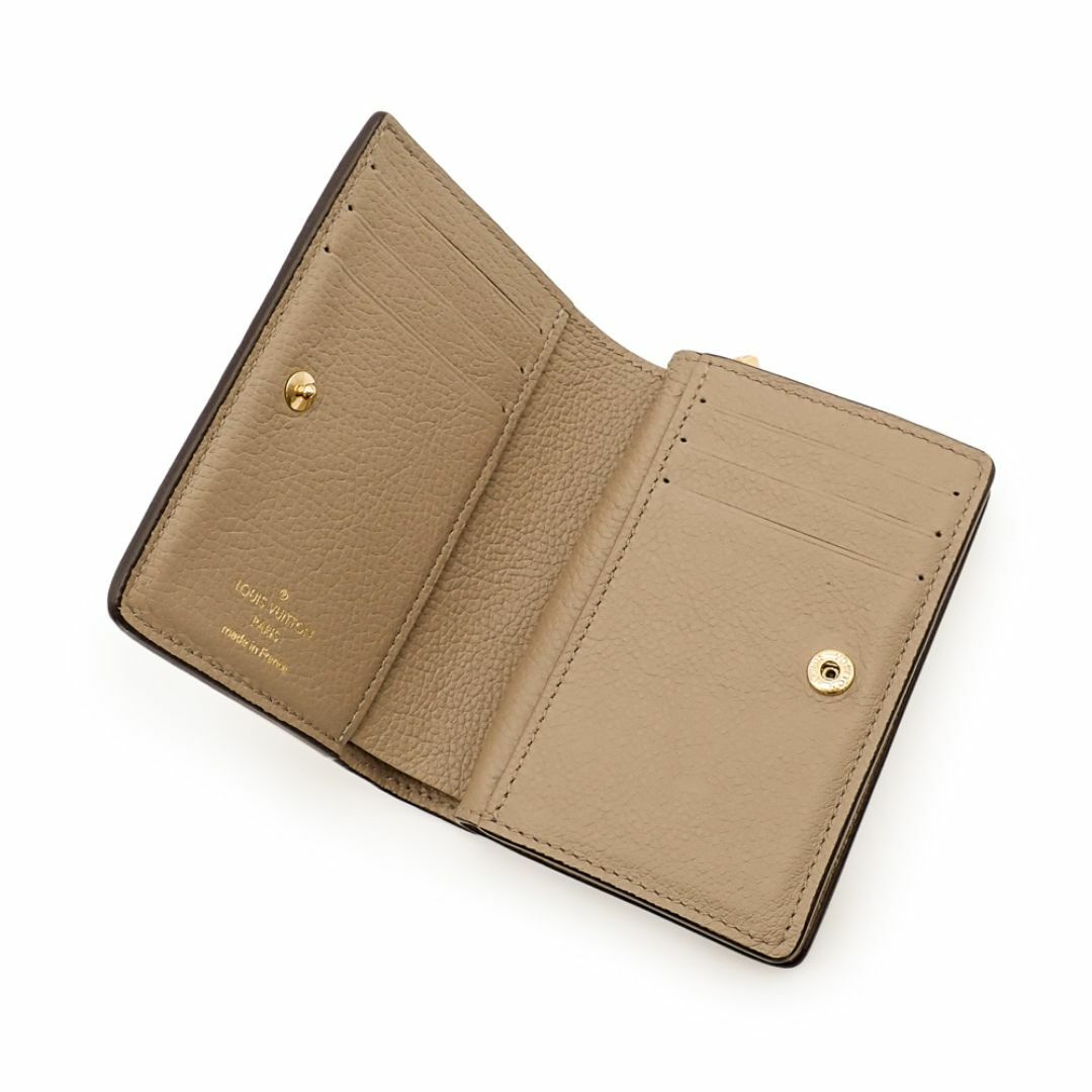 LOUIS VUITTON - 未使用品 ルイヴィトン ポルトフォイユ・クレア LOUIS VUITTON - 未使用品 ルイヴィトン ポルトフォイユ・クレア