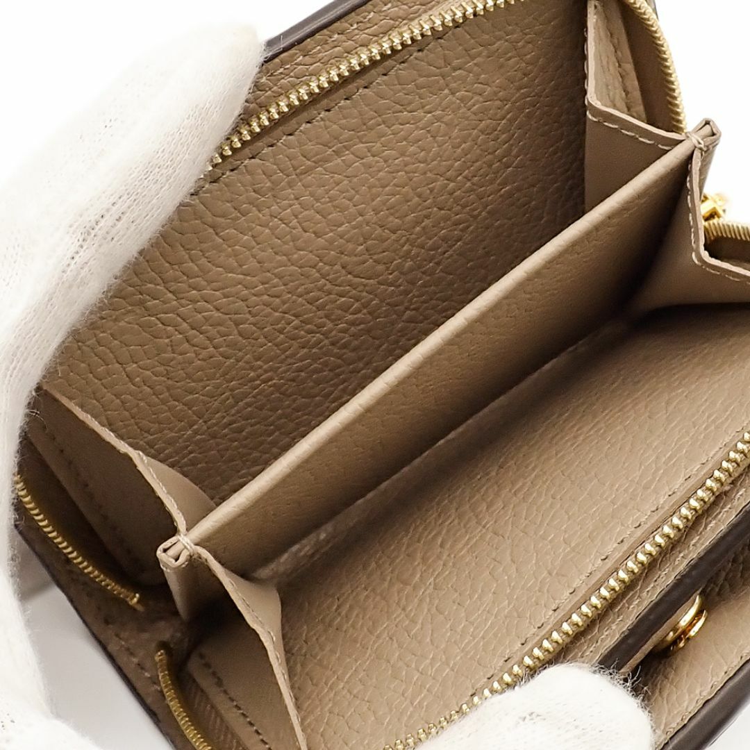 LOUIS VUITTON - 未使用品 ルイヴィトン ポルトフォイユ・クレア LOUIS VUITTON - 未使用品 ルイヴィトン ポルトフォイユ・クレア