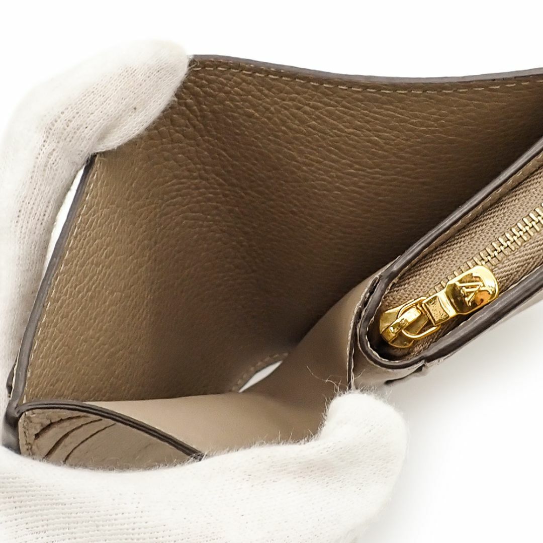 LOUIS VUITTON - 未使用品 ルイヴィトン ポルトフォイユ・クレア LOUIS VUITTON - 未使用品 ルイヴィトン ポルトフォイユ・クレア