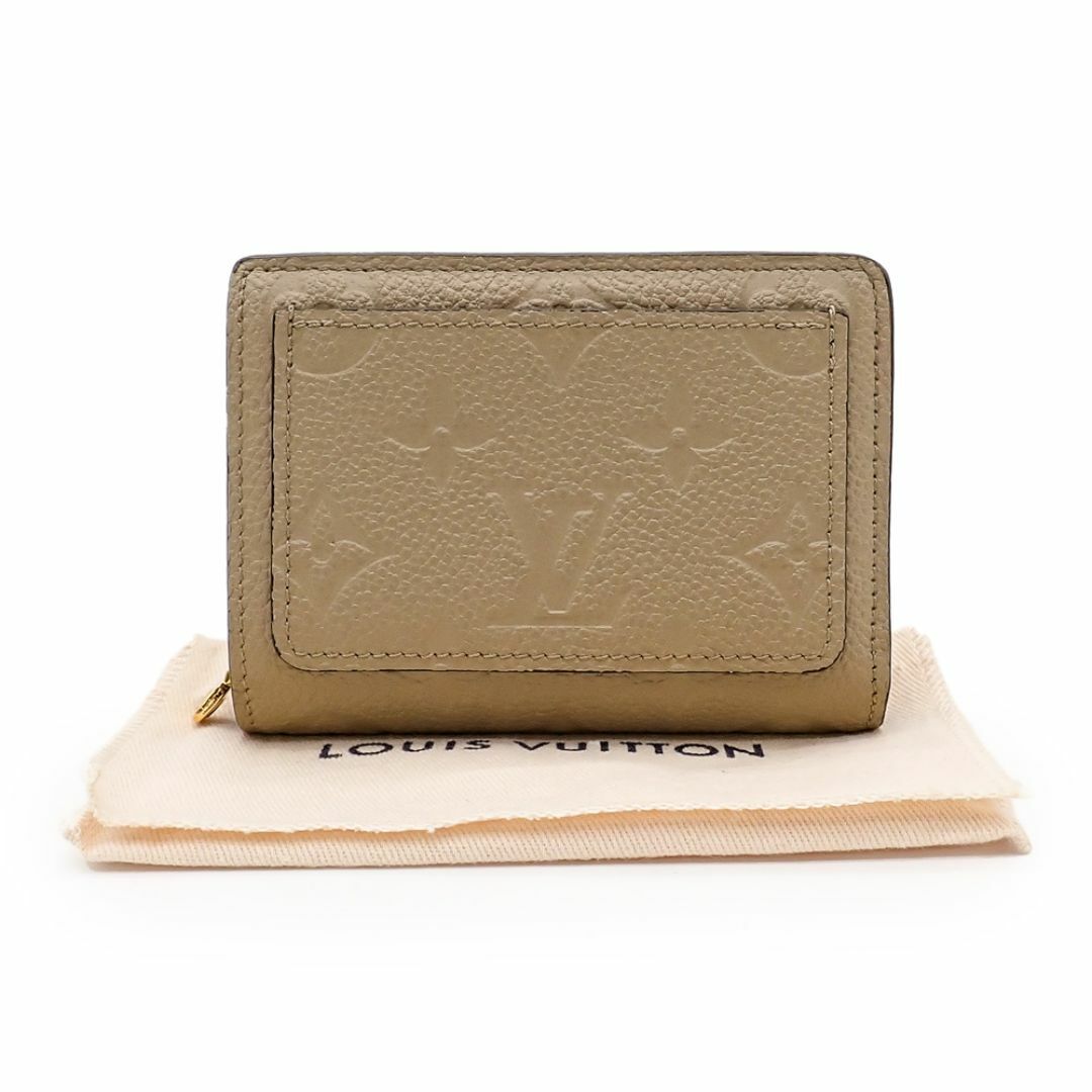 LOUIS VUITTON - 未使用品 ルイヴィトン ポルトフォイユ・クレア LOUIS VUITTON - 未使用品 ルイヴィトン ポルトフォイユ・クレア