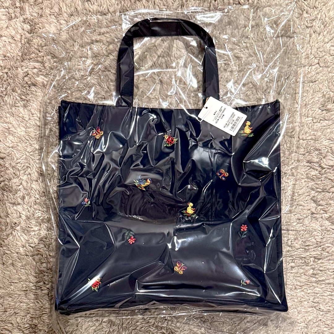 FEILER - FEILER ハイジ スクエアバッグ トートバッグ 学校 FEILER - FEILER ハイジ スクエアバッグ トートバッグ 学校