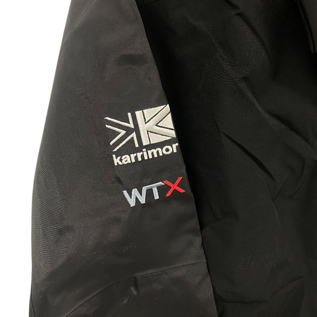 karrimor - カリマー Karrimor マウンテンパーカー トライファン karrimor - カリマー Karrimor マウンテンパーカー トライファン