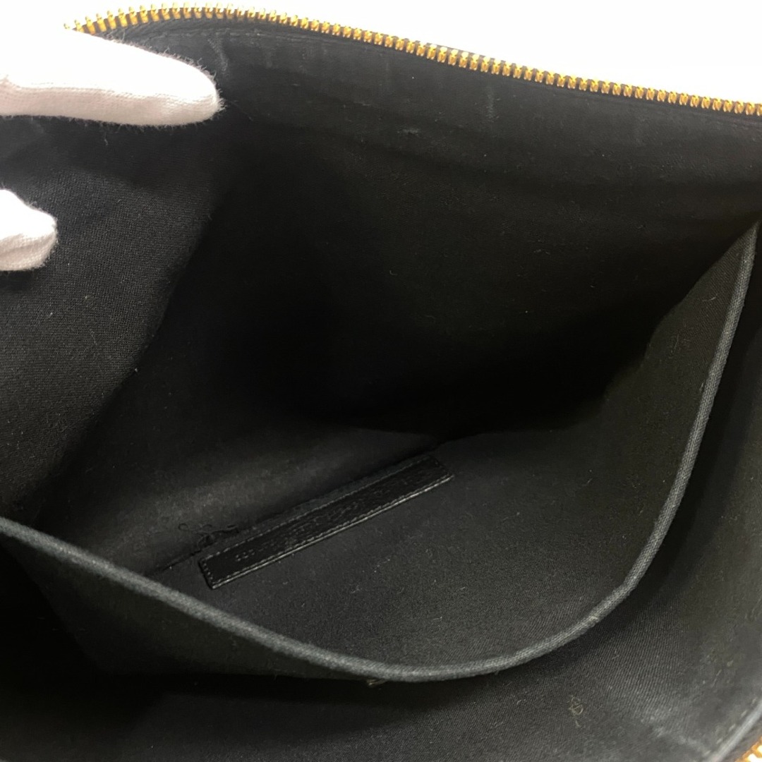 BALENCIAGA - バレンシアガ BALENCIAGA クラッチバッグ BBロゴ BALENCIAGA - バレンシアガ BALENCIAGA クラッチバッグ BBロゴ